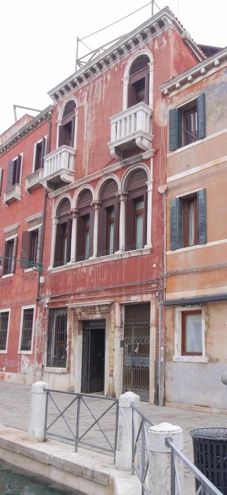 Ca' Dei Polo Hotel Velence Kültér fotó