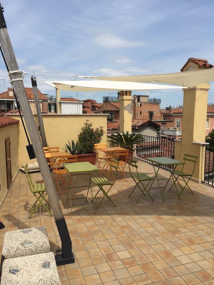 Ca' Dei Polo Hotel Velence Kültér fotó
