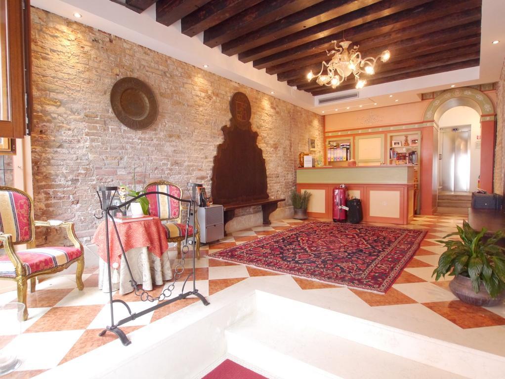 Ca' Dei Polo Hotel Velence Kültér fotó