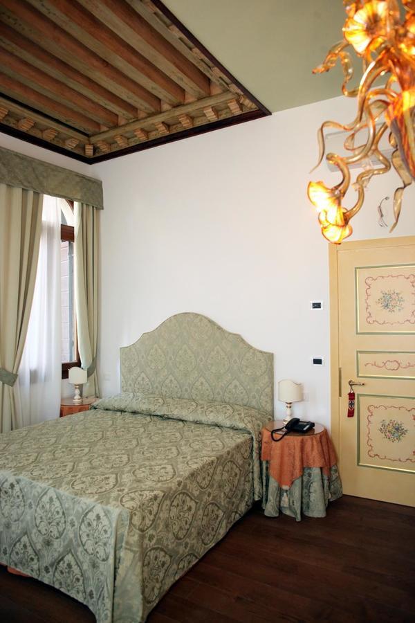 Ca' Dei Polo Hotel Velence Kültér fotó