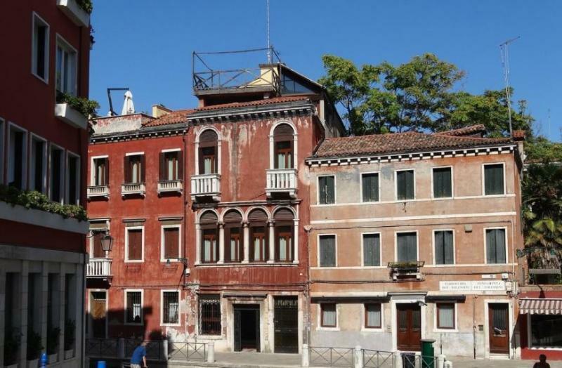 Ca' Dei Polo Hotel Velence Kültér fotó